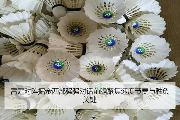 雷霆对阵掘金西部强强对话前瞻聚焦速度节奏与胜负关键